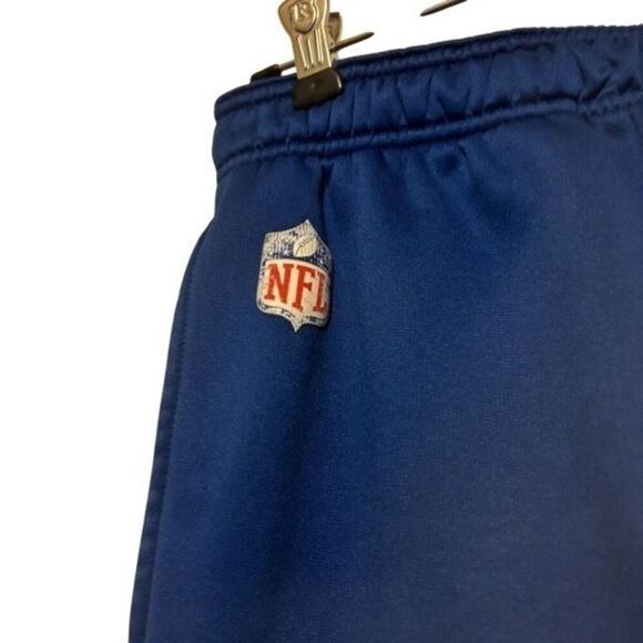 Indianapolis Colts Size Medium Nike Therma-Fit Track Style Pants - Picture 3 of 8
